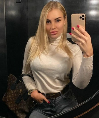 Проститутка Анастасия